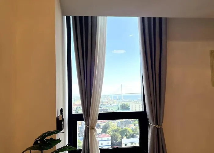 Apartment Bay View In - Bloq 2 Cebu Stadt