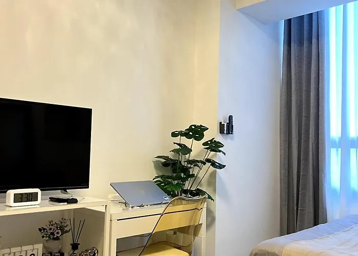 Bay View In - Bloq 2 Apartment *