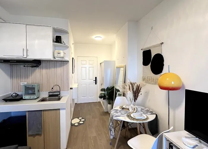 Bay View In - Bloq 2 Apartment Cebu Stadt