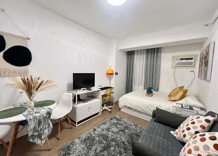 Bay View In - Bloq 2 Apartment