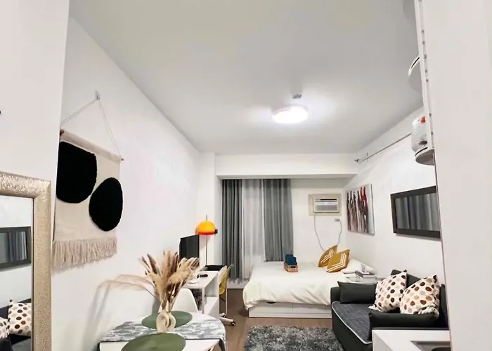 Apartment Bay View In - Bloq 2 Cebu Stadt